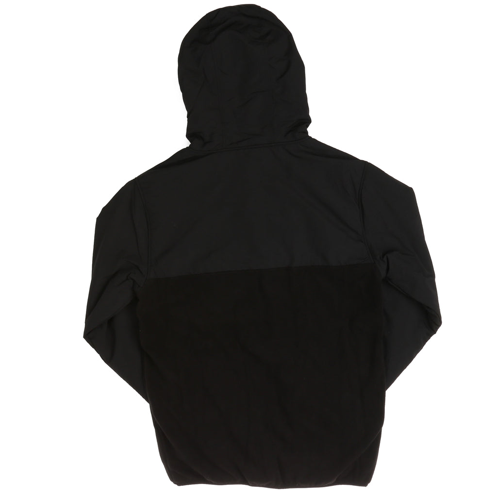 Huf Muir Hooded Pullover Jacket - Black