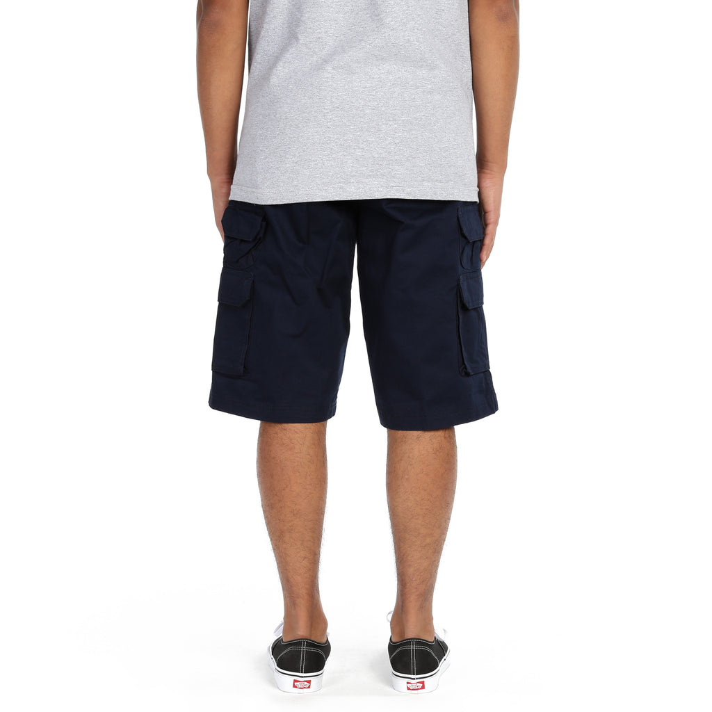 Triveni Cargo Shorts - Navy