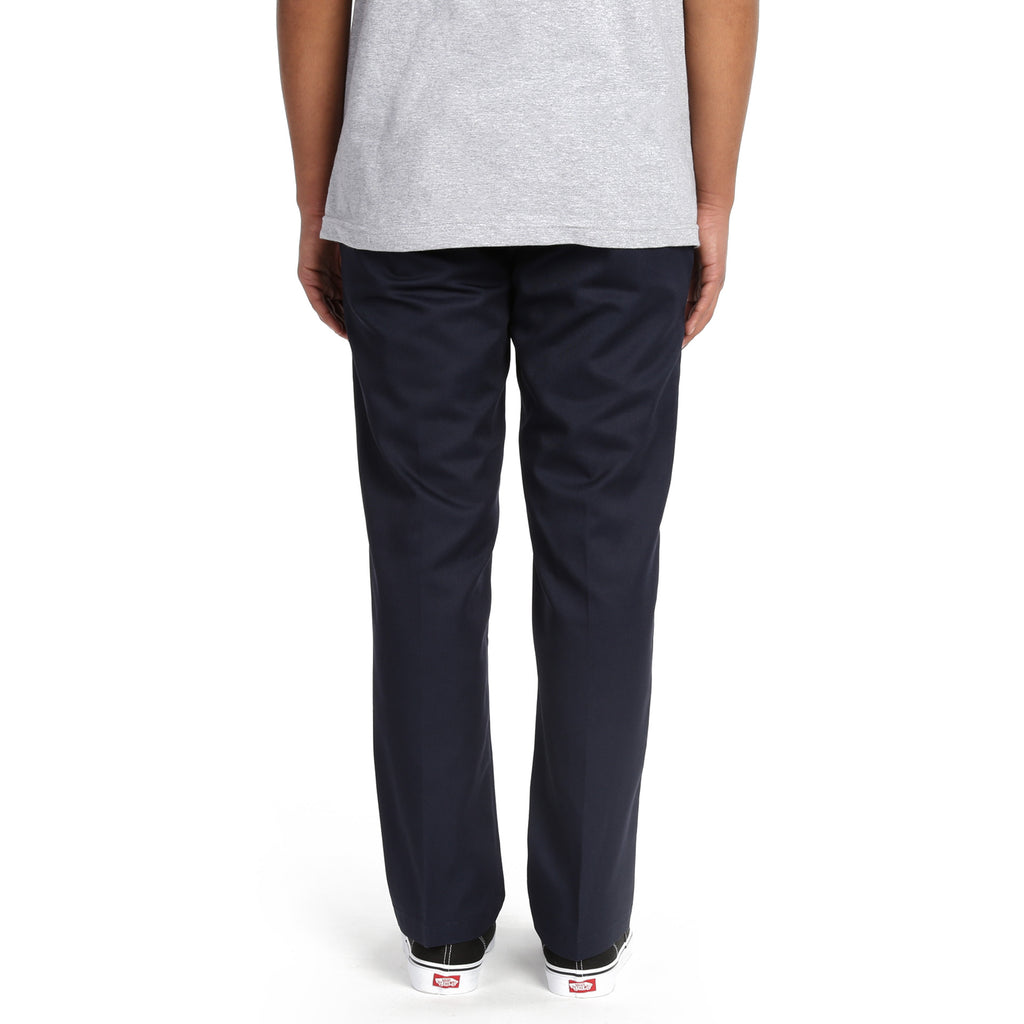 Dickies Slim Fit 873 Work Pant - Dark Navy
