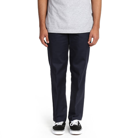 Dickies Slim Fit 873 Work Pant - Dark Navy
