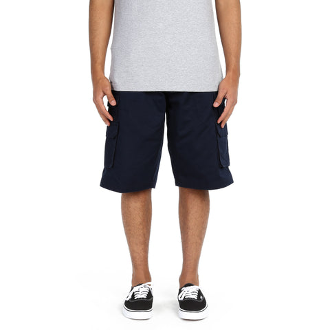 Triveni Cargo Shorts - Navy