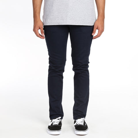 Rustic Dime Skinny Fit Jeans - Navy