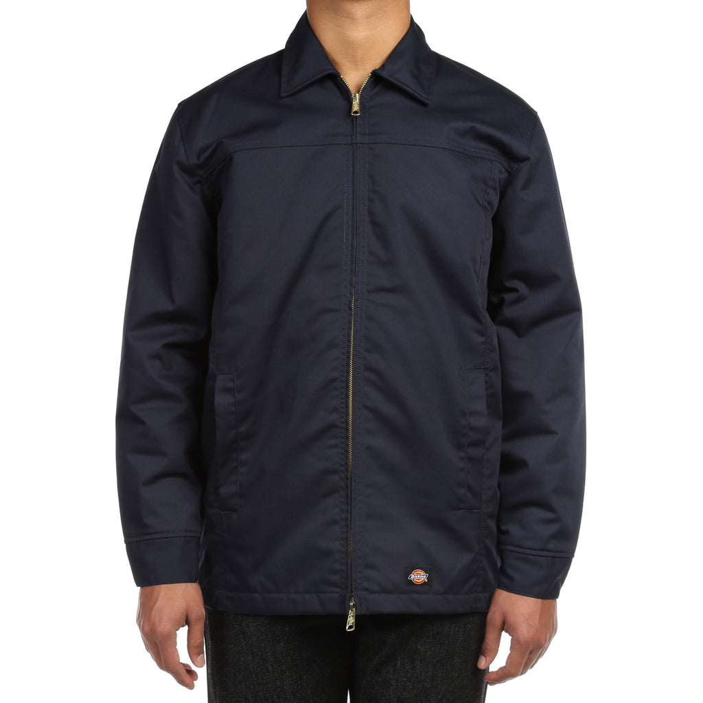 Dickies Panel Jacket - Dark Navy