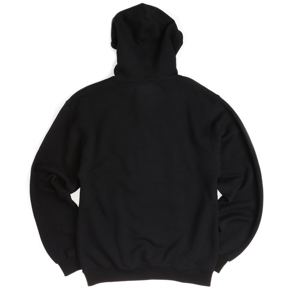 Primitive Nuevo Script Pullover - Black/Blue Script