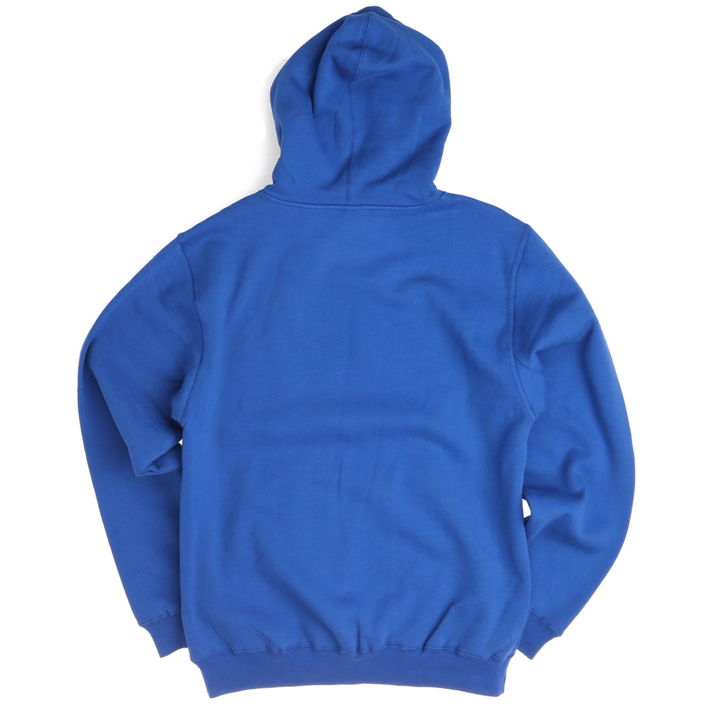 Primitive Nuevo Script Pullover Royal Blue New Star