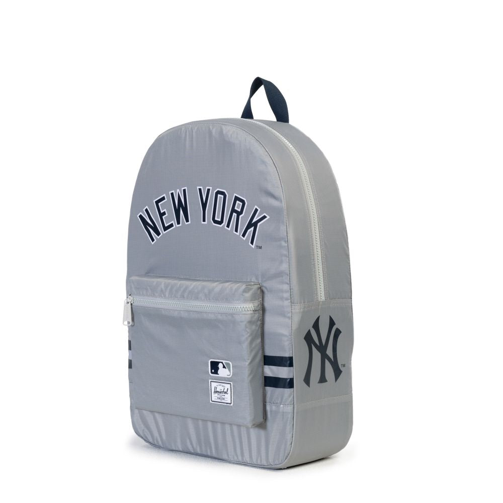 Herschel x MLB New York Yankees Packable Daypack - Grey