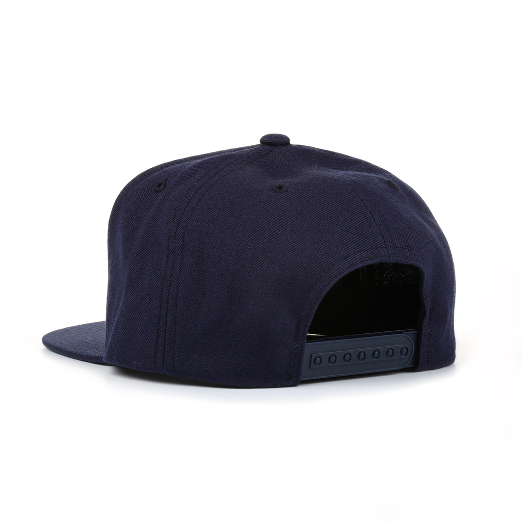 Brixton Oath III Snapback - Navy
