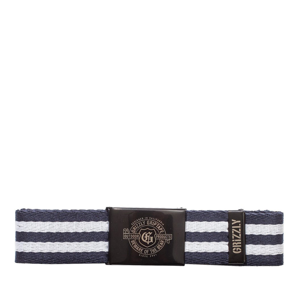 Grizzly Odyssey Belt - Navy
