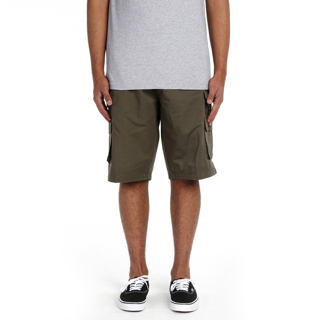 Triveni Cargo Shorts - Olive