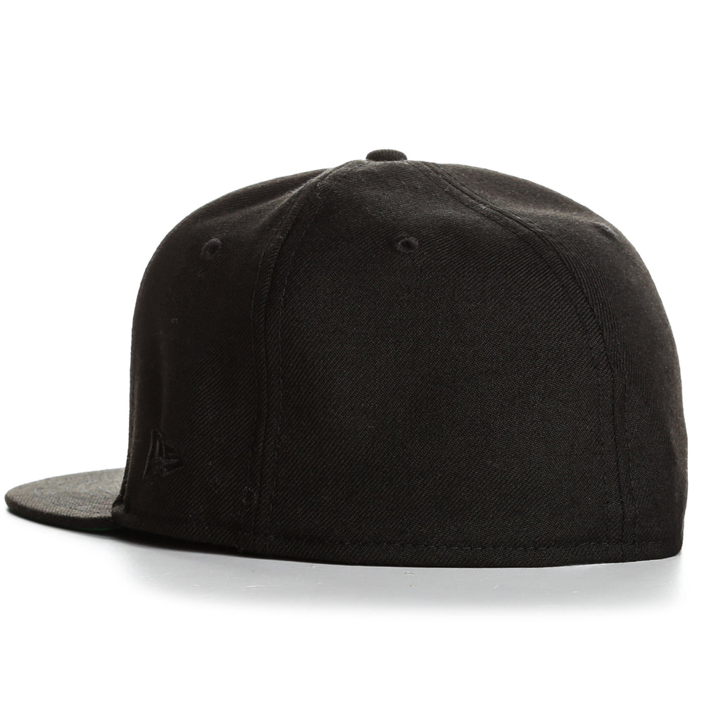 Primitive x New Era 5950 Classic P Fitted Hat - Black