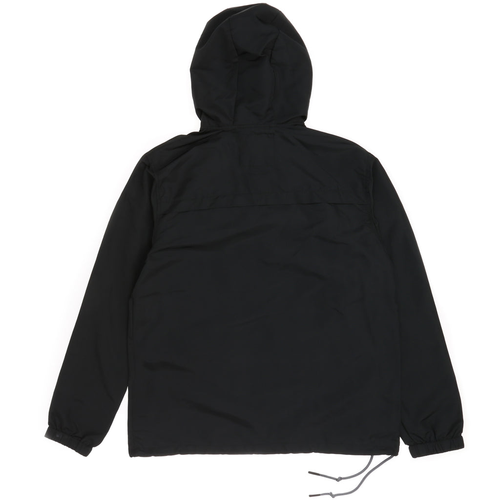 RVCA Packaway Anorak Jacket - Black