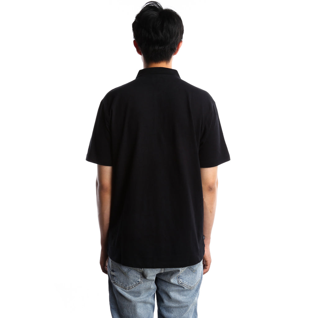 Obey Palisade Polo - Black