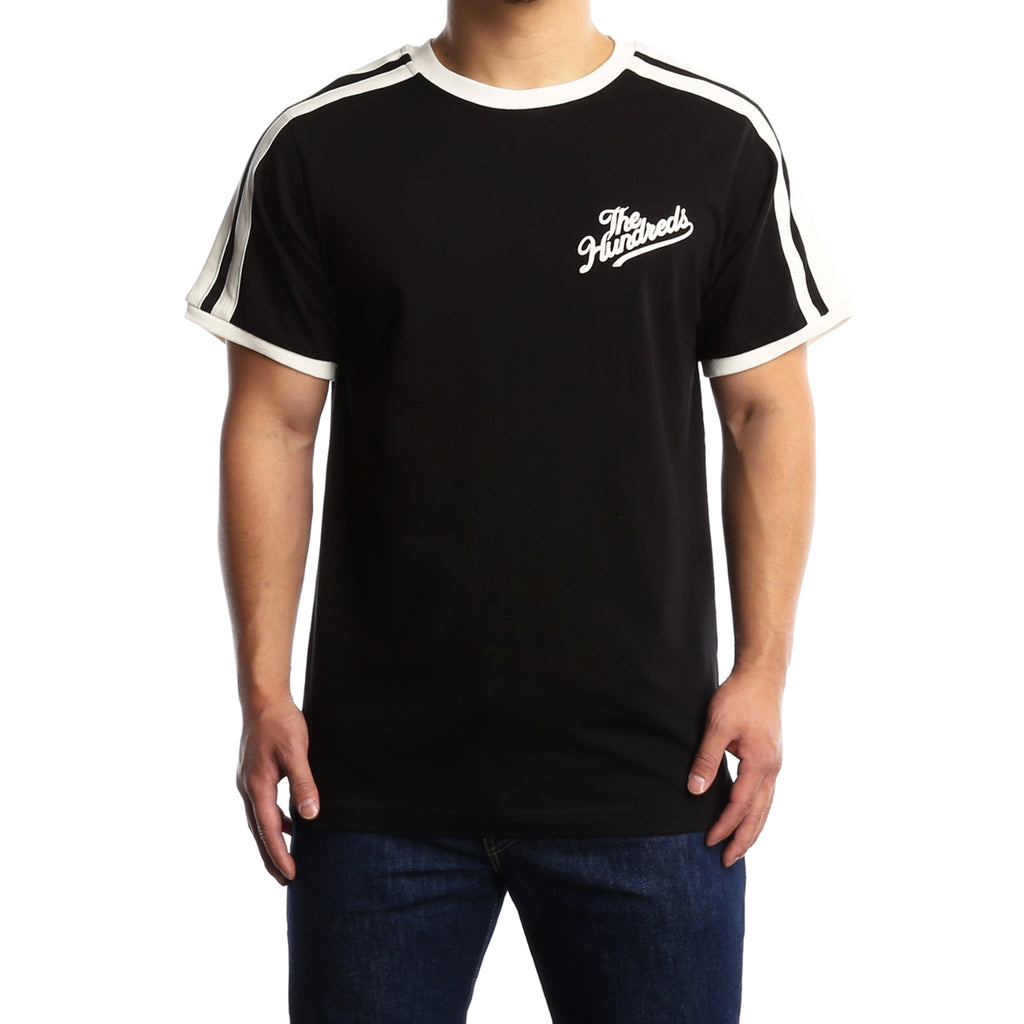 The Hundreds Palos S/S T-Shirt - Black
