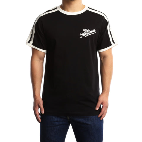 The Hundreds Palos S/S T-Shirt - Black