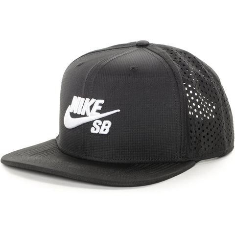 Nike SB Performance Trucker - Black/White