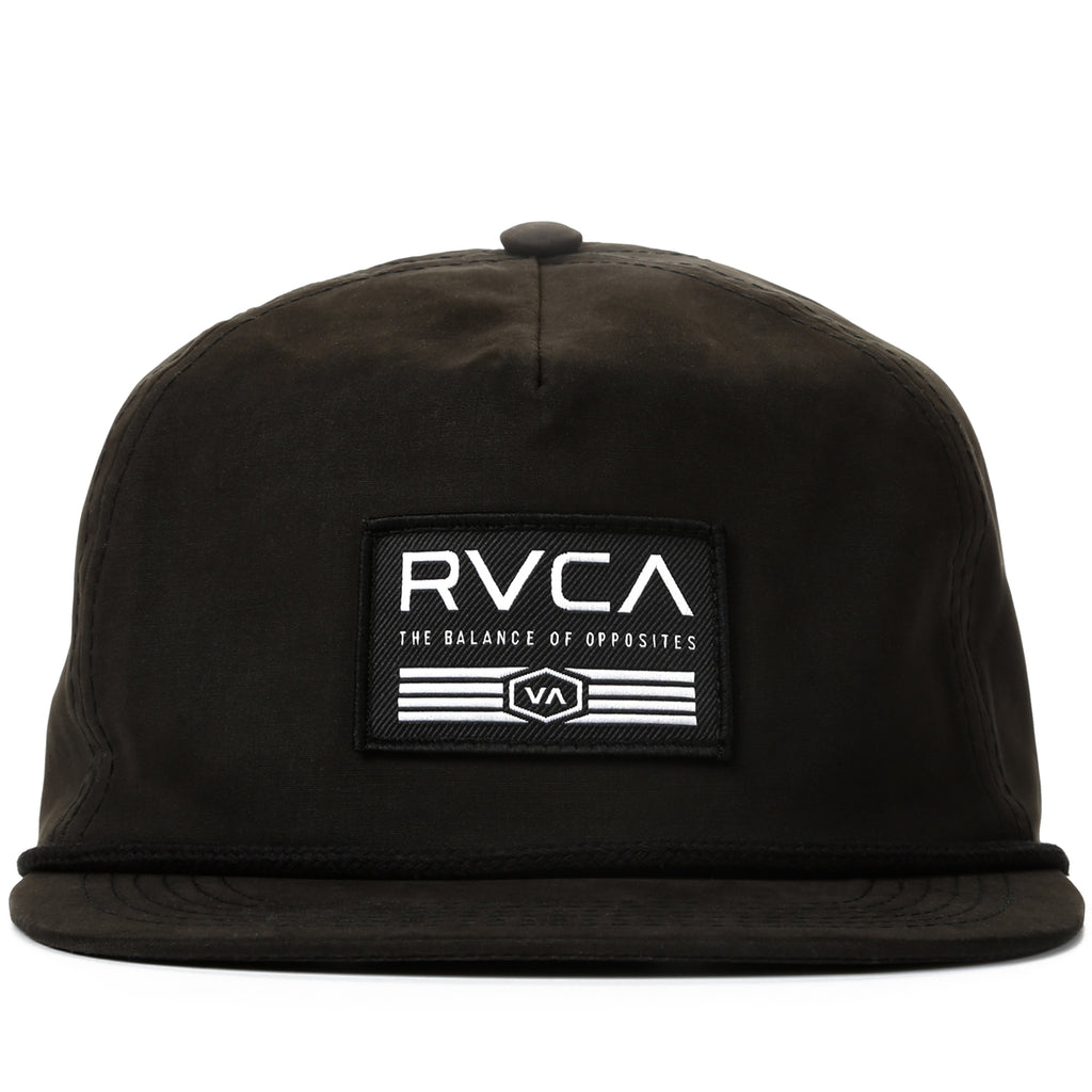 RVCA Placement Hat - Black