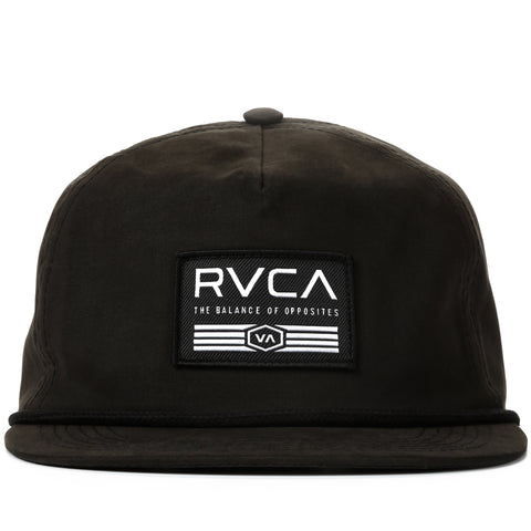 RVCA Placement Hat - Black