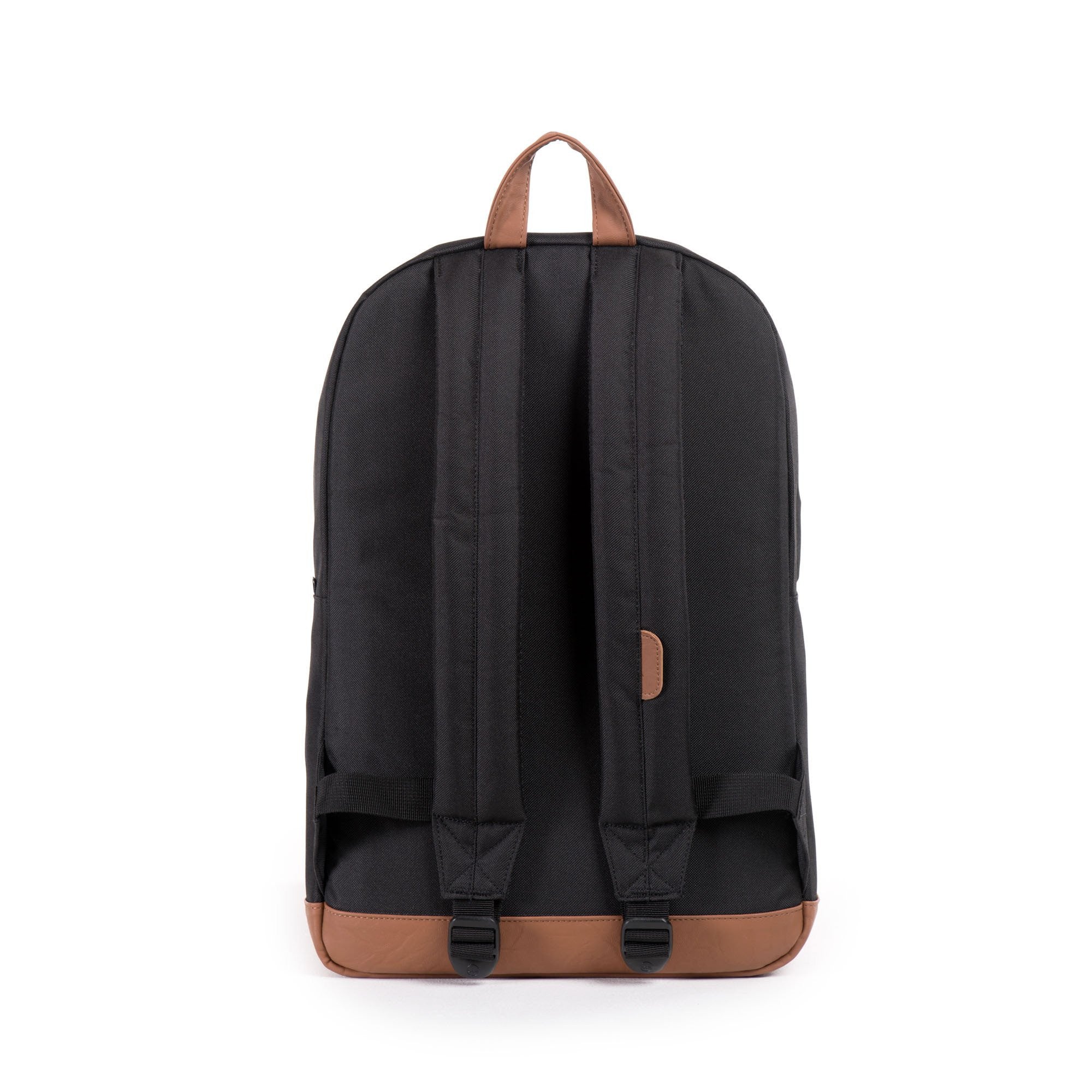 herschel backpack black and tan Herschel Pop Quiz Backpack - Black/Tan