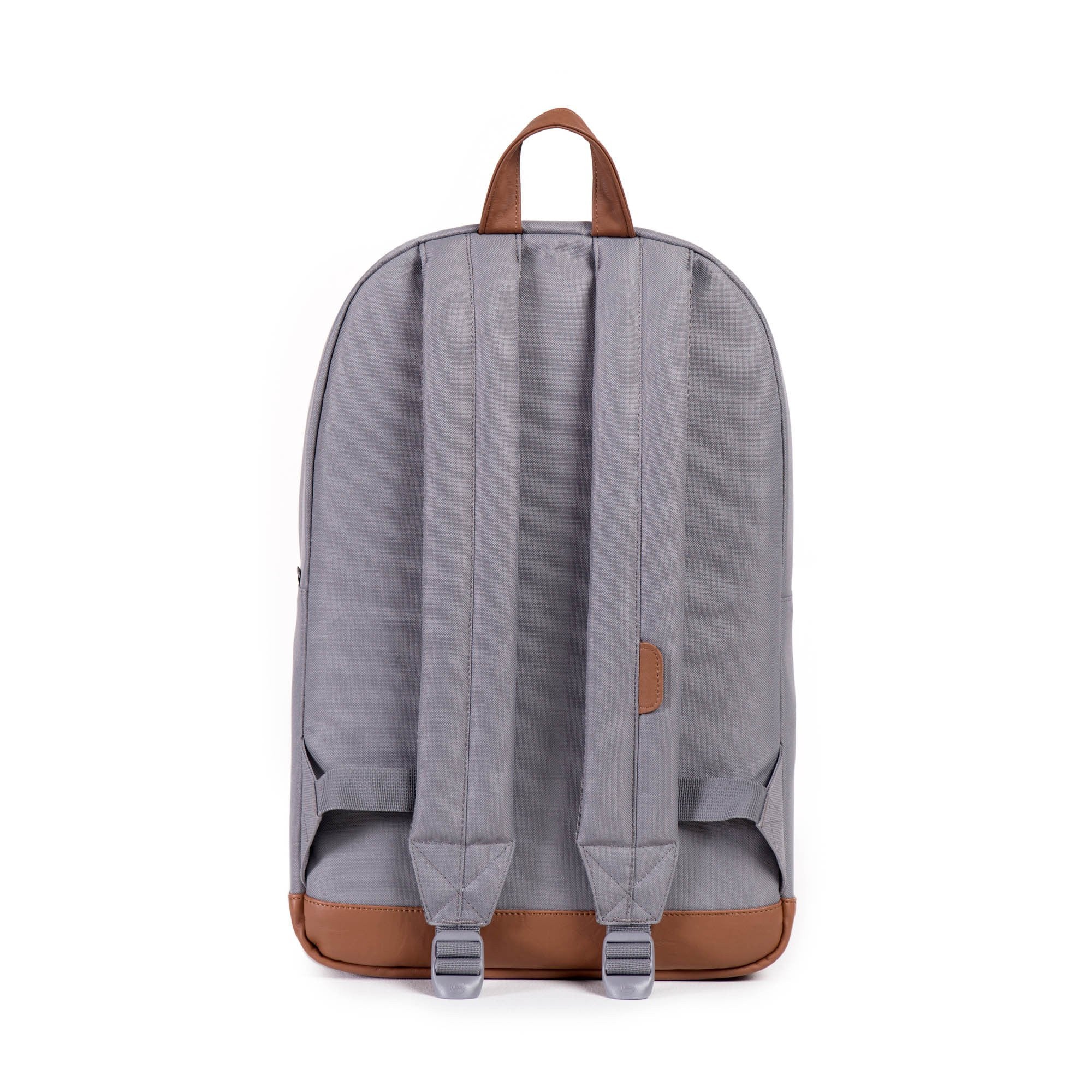 herschel backpack pop quiz vs heritage Herschel Pop Quiz Backpack - Grey