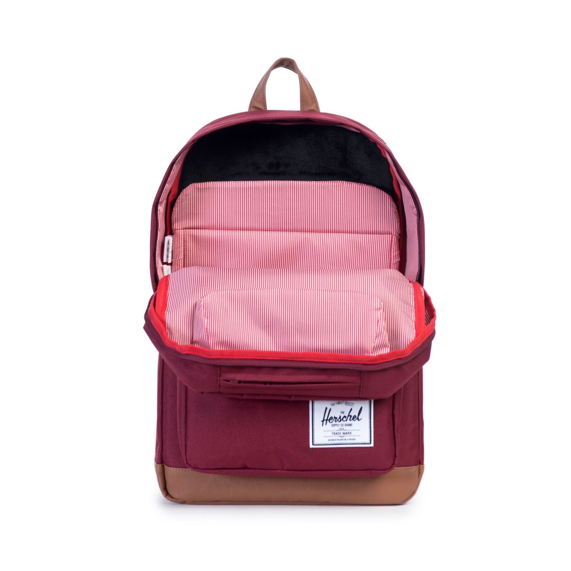 Herschel Pop Quiz Backpack - Windsor Wine
