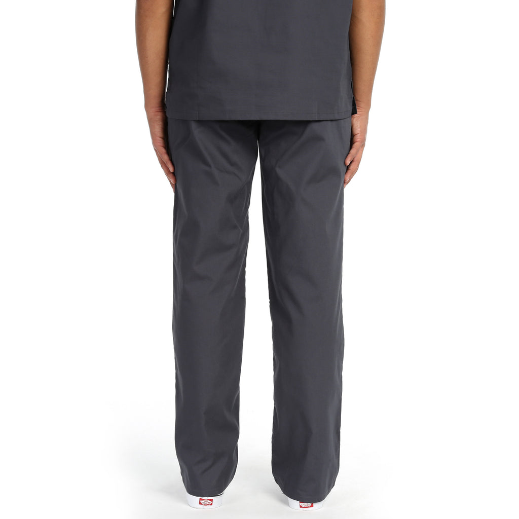 Dickies Unisex Drawstring Scrub Pant - Pewter