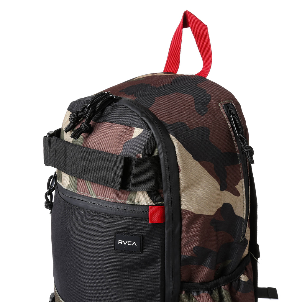Rvca push hot sale skate backpack