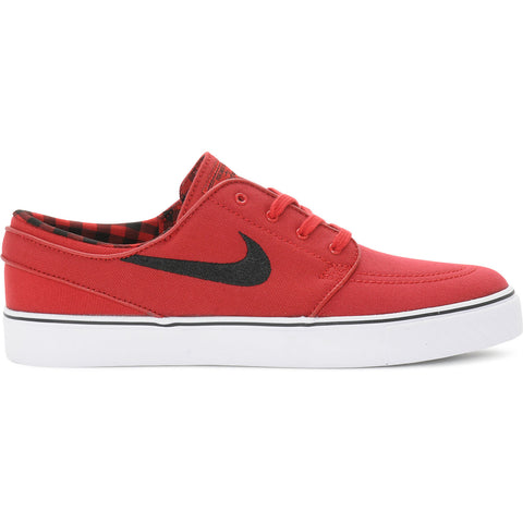 Nike SB Janoski Canvas - Red/Black/White
