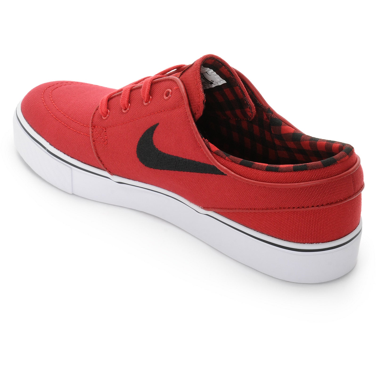 Nike SB Canvas - Red/Black/White - New Star