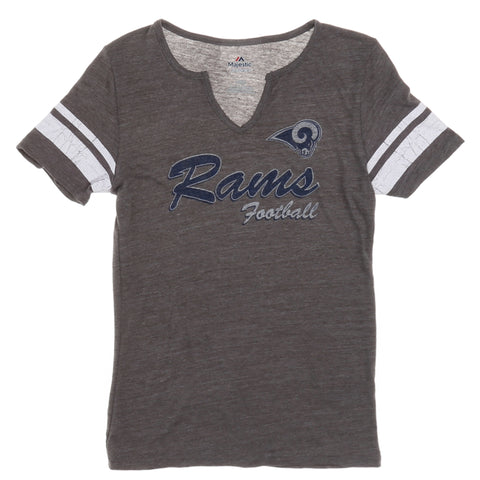 Majestic Rams Game Tradition - Athletic Gray Heather