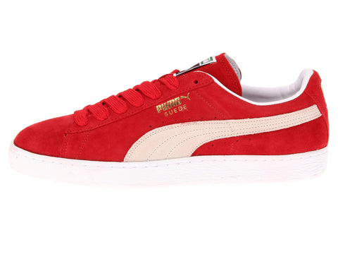 Puma Suede Classic+ - Red