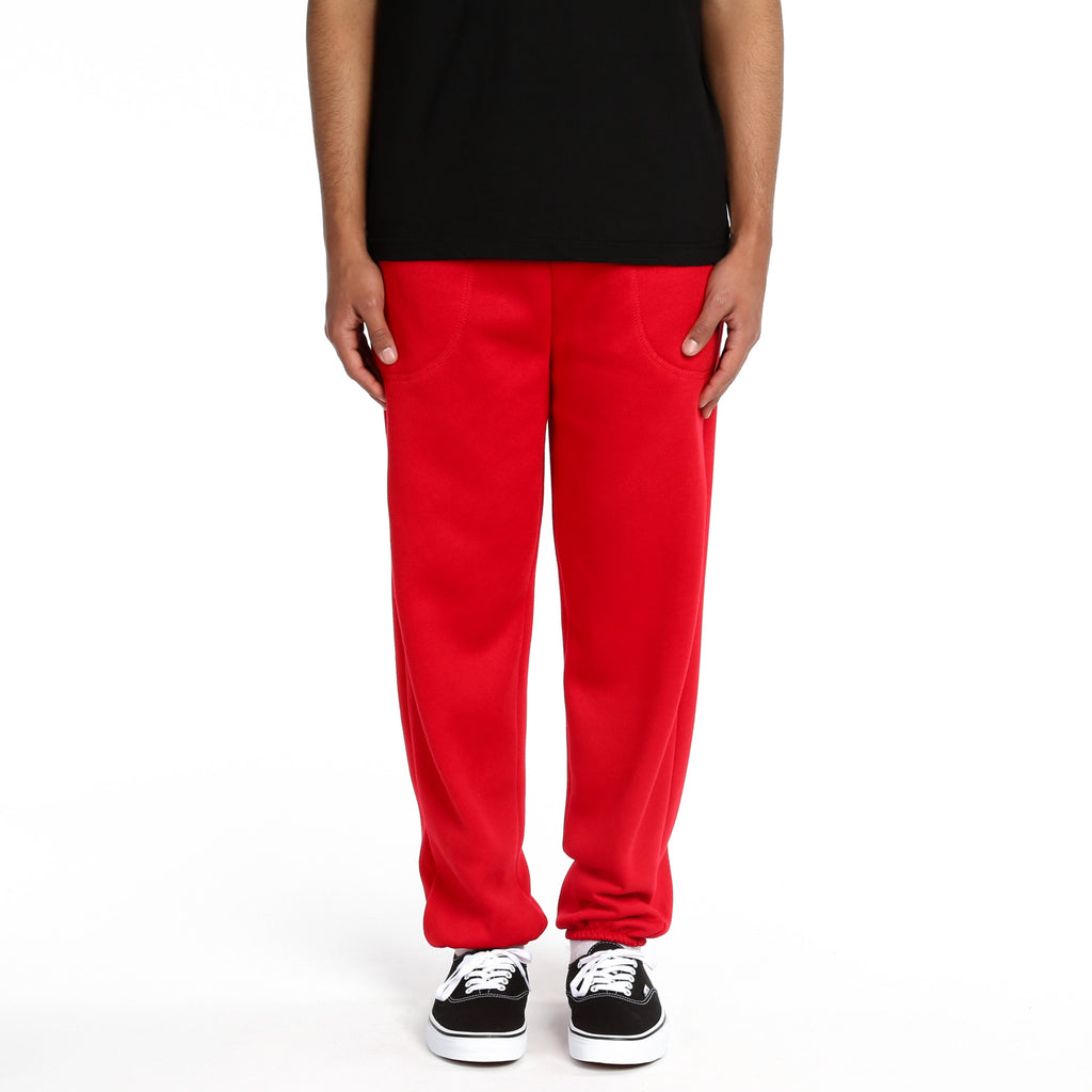 LA Speedy Sweatpants - Red