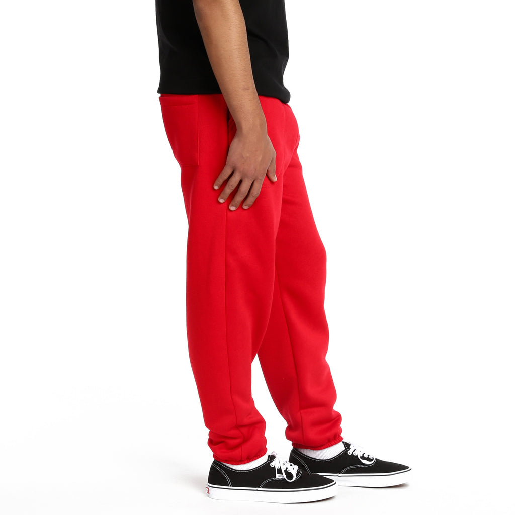 LA Speedy Sweatpants - Red