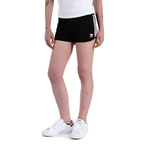 Adidas Slim Shorts - Black