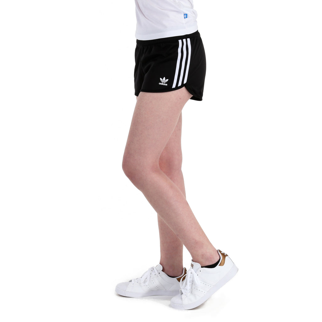 Adidas Slim Shorts - Black