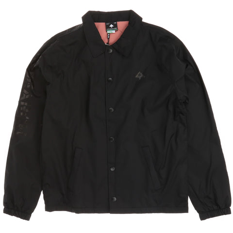 LRG Research Coaches Jacket - Black