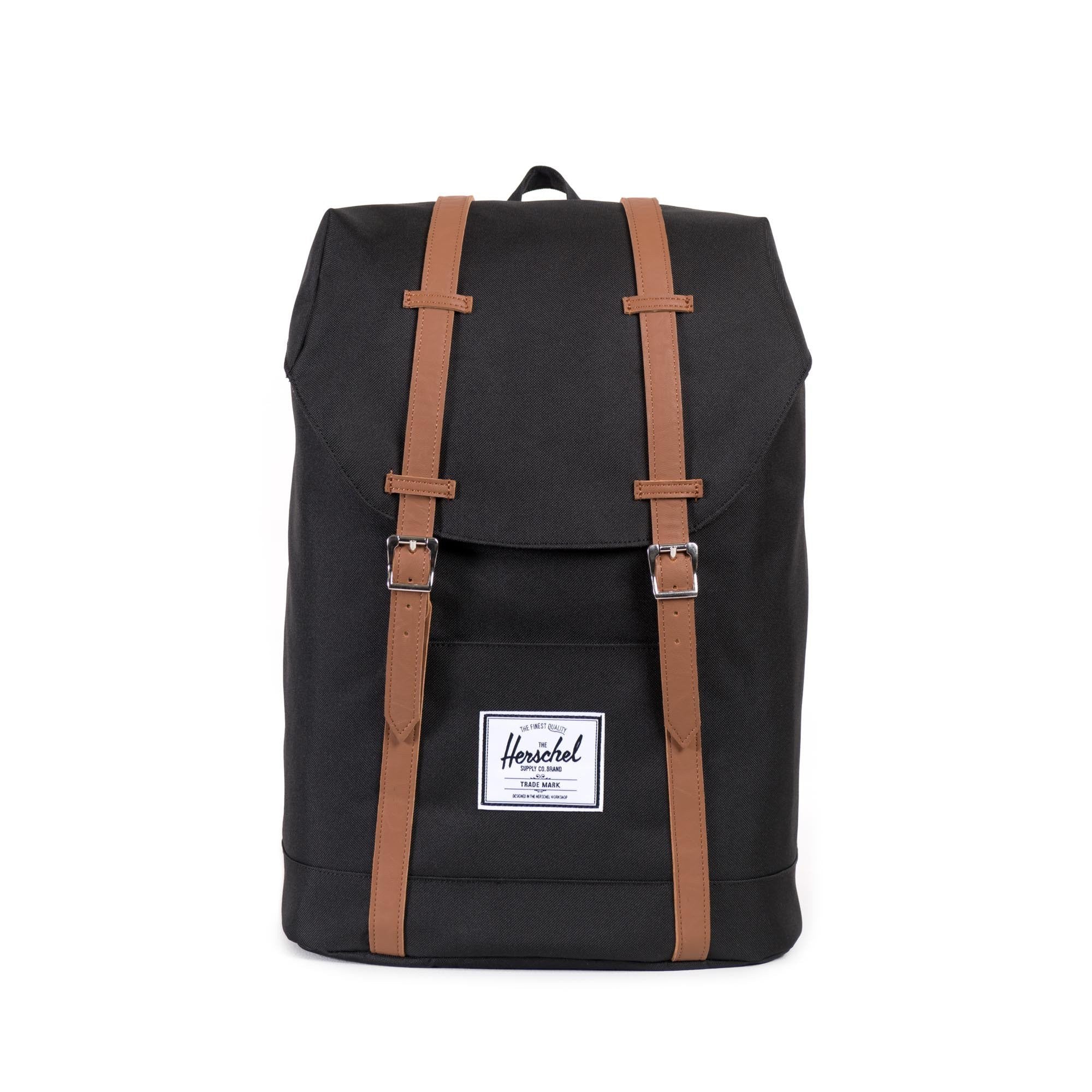 Herschel Retreat Backpack Black - Main Image