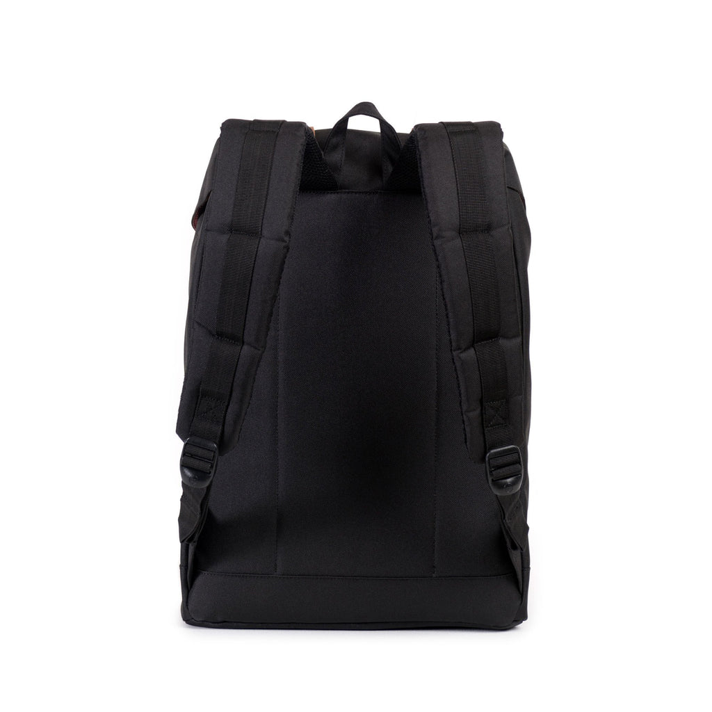 Herschel Retreat Backpack - Black