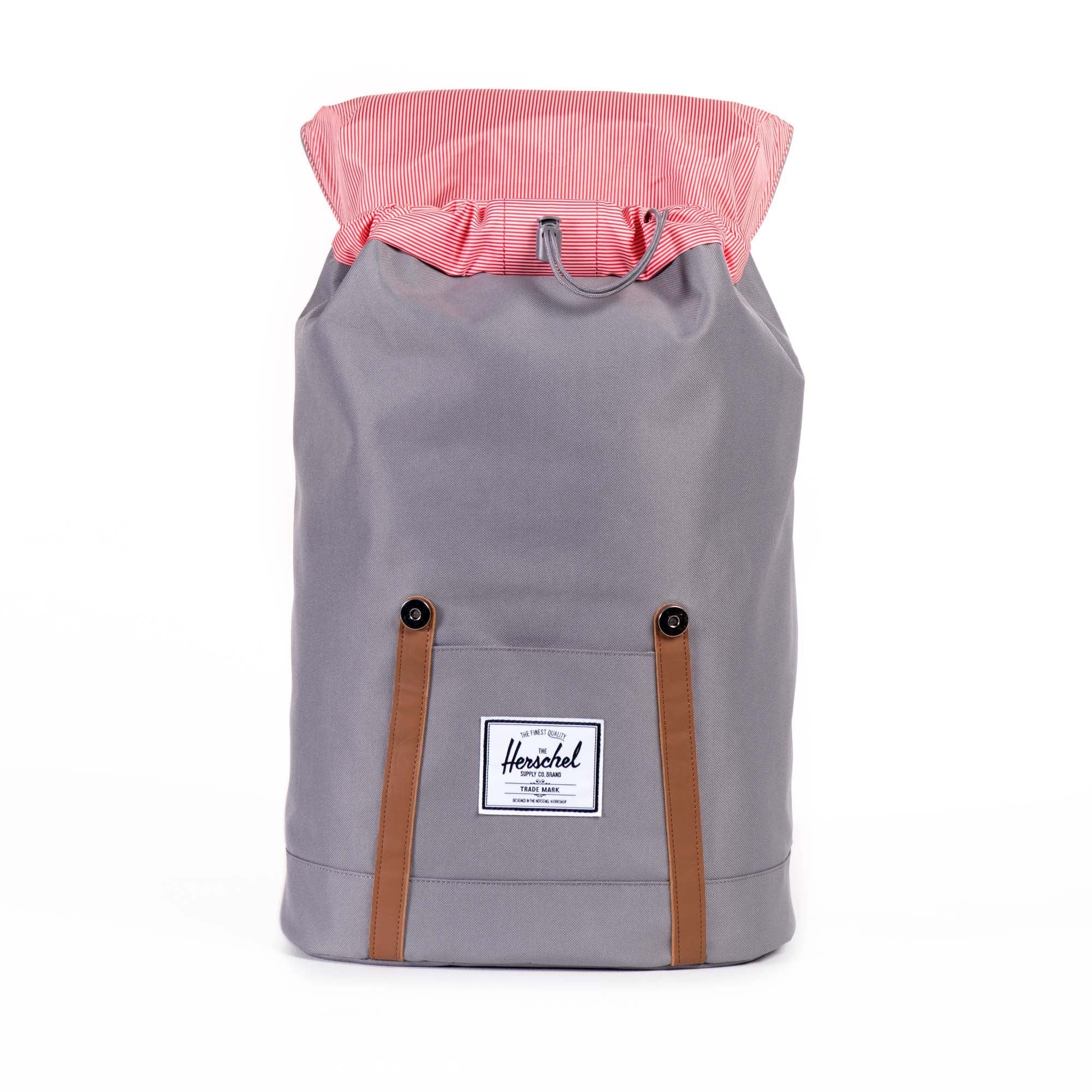grey herschel retreat backpack Herschel Retreat Backpack