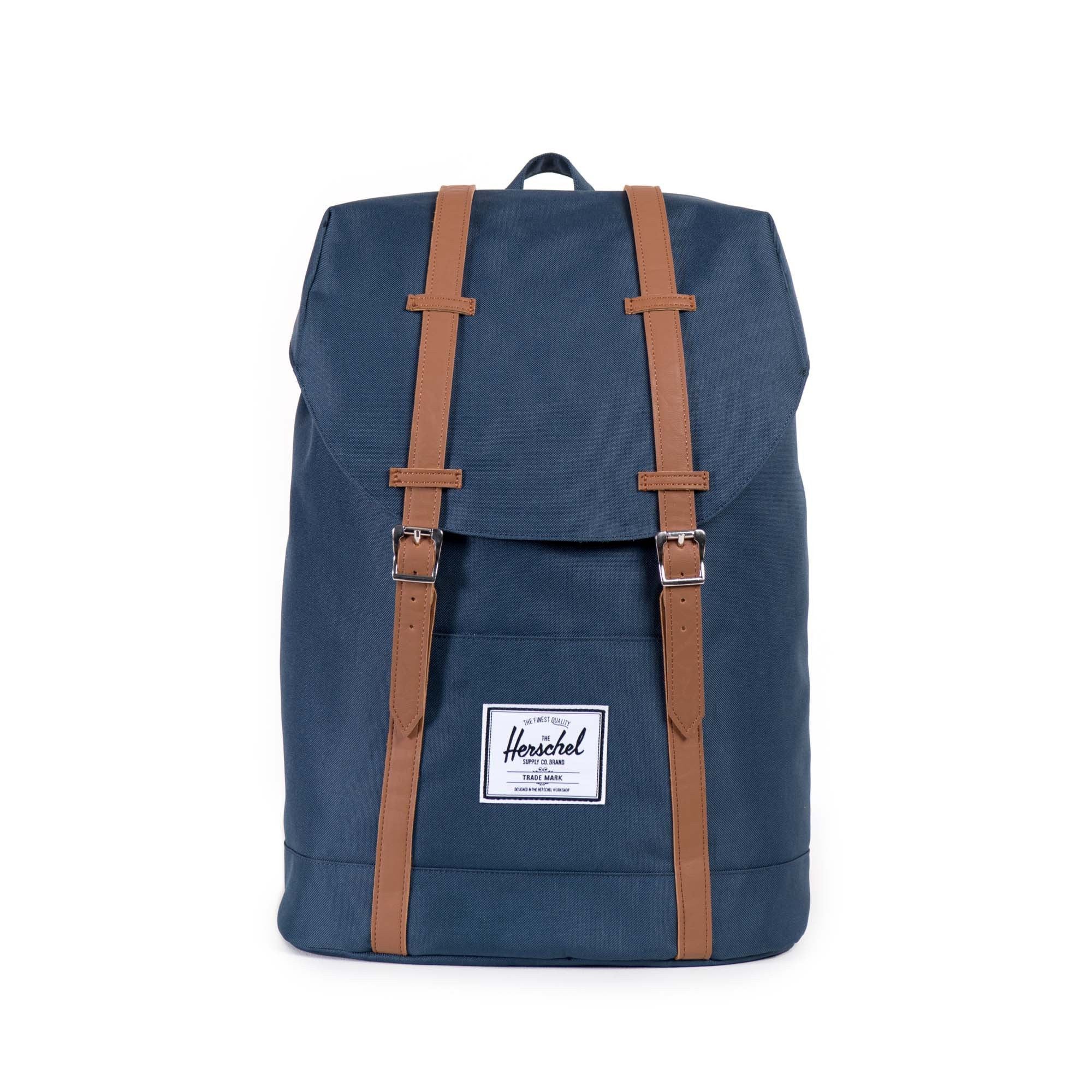 herschel aspect nelson backpack Herschel Aspect Collection Nelson Backpack - Black Ballistic