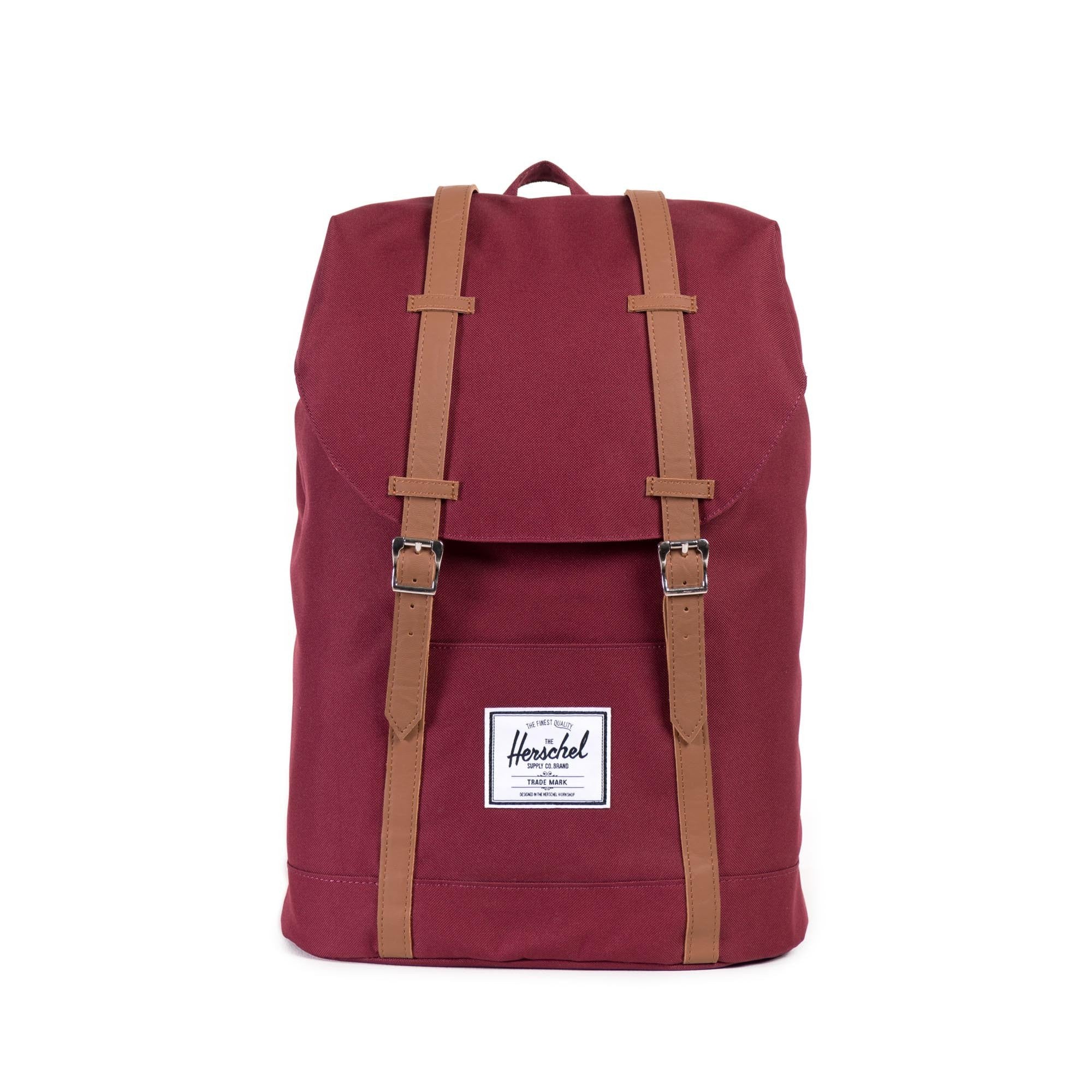 amazon burgundy herschel backpack Herschel Retreat Backpack - Windsor Wine