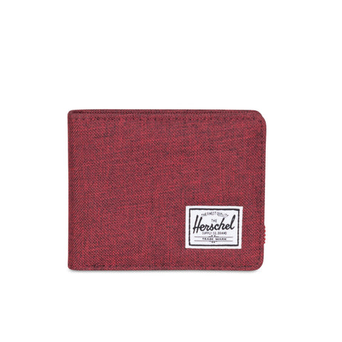 Herschel Roy Wallet - Winetasting Crosshatch