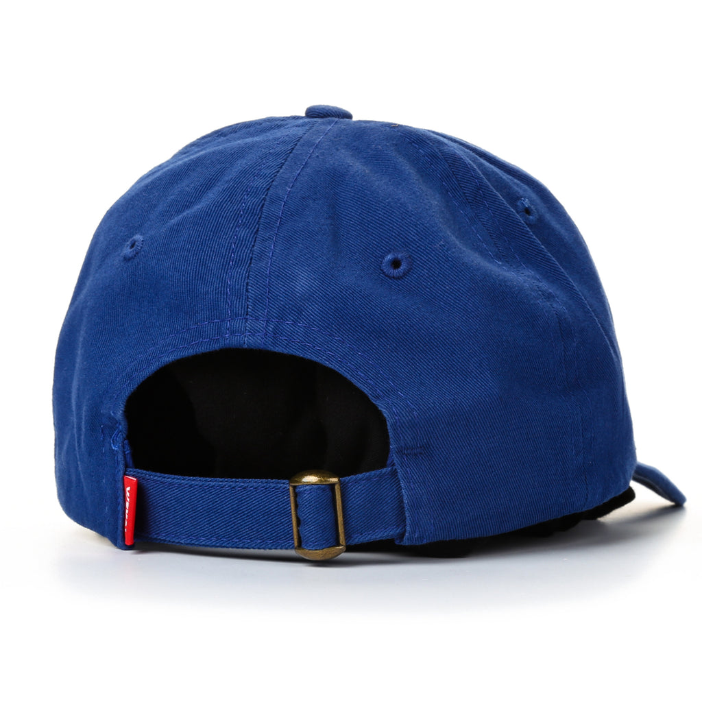 Visual L/A Unstructured Hat - Royal