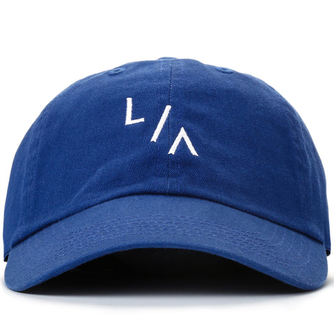 Visual L/A Unstructured Hat - Royal