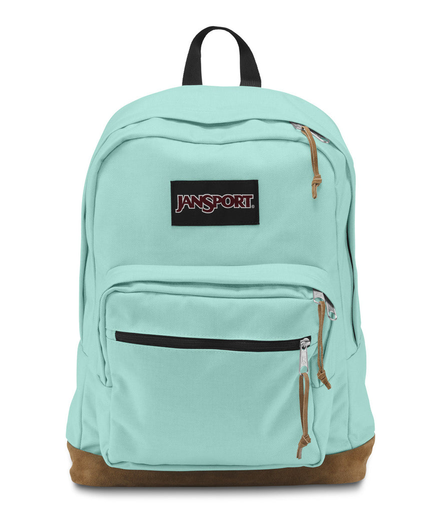 Jansport superbreak store aqua dash