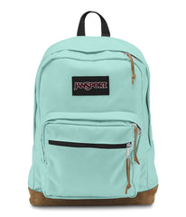 JANSPORT Right Pack Backpack - Aqua Dash - New Star JANSPORT Right Pack Backpack - Aqua Dash - New Star