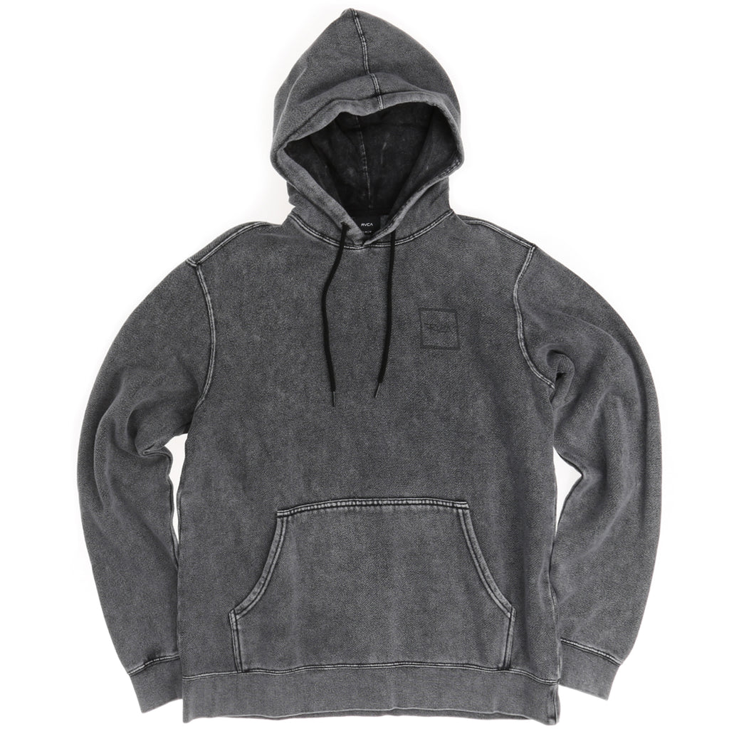 RVCA Scrawl Pullover - Pirate Black