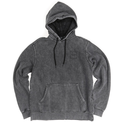 RVCA Scrawl Pullover - Pirate Black