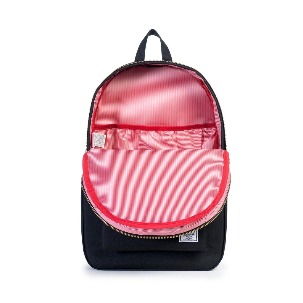 Herschel Settlement Backpack - Black