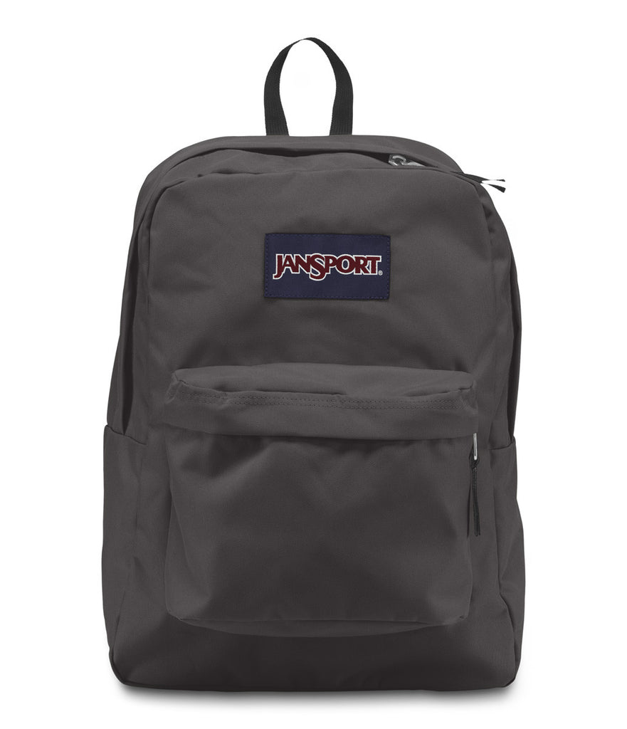 JANSPORT Superbreak Backpack - Forge Grey
