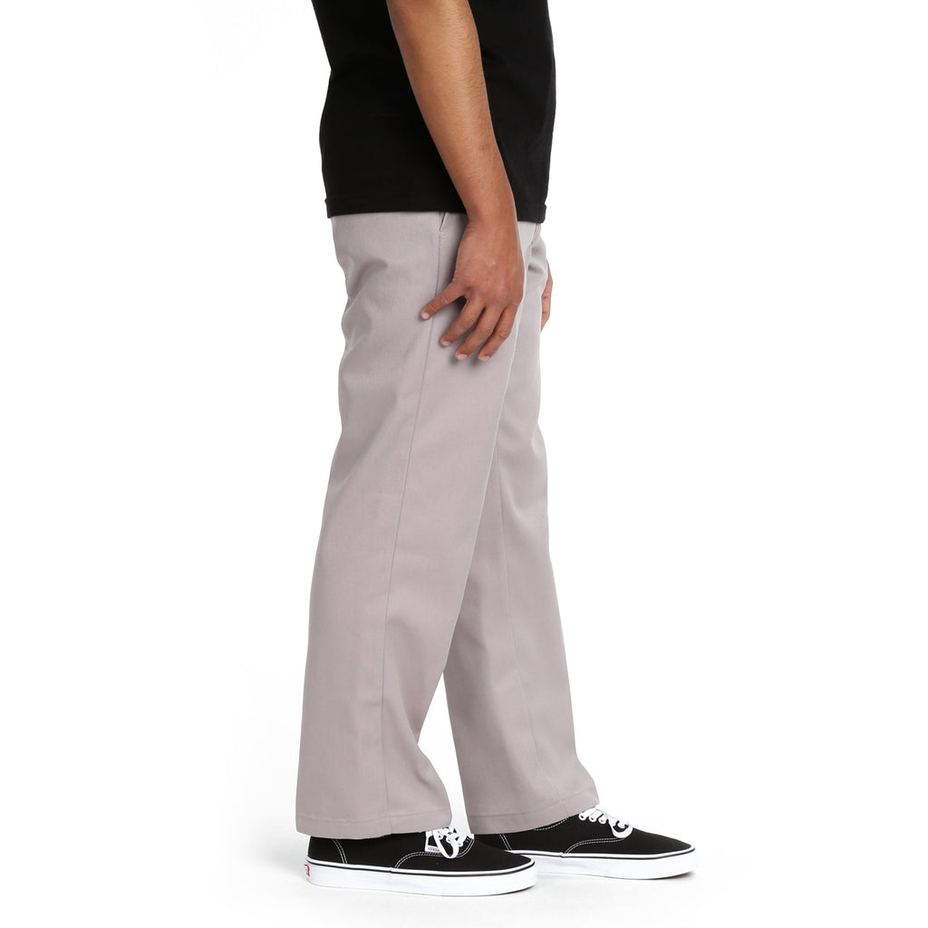 80’s usa製 dickies 874 ちびタグ Silver Gray Dickies Original Fit 874 Work Pant - Silver - New Star